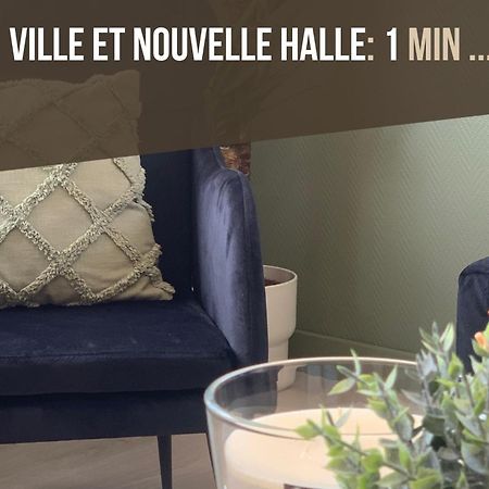 Le Challandais En Hyper Centre! Challans Exterior foto